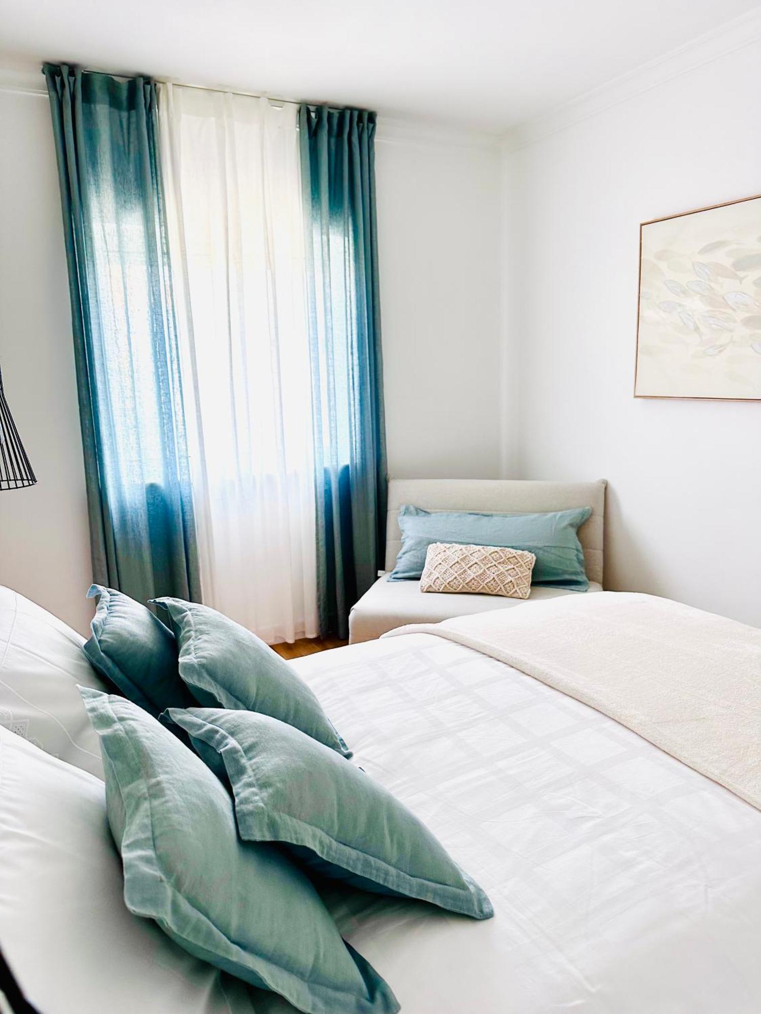 Amazing Beach Bliss 2Br W/Private Sea View Terrace Cabanas De Tavira Exterior photo
