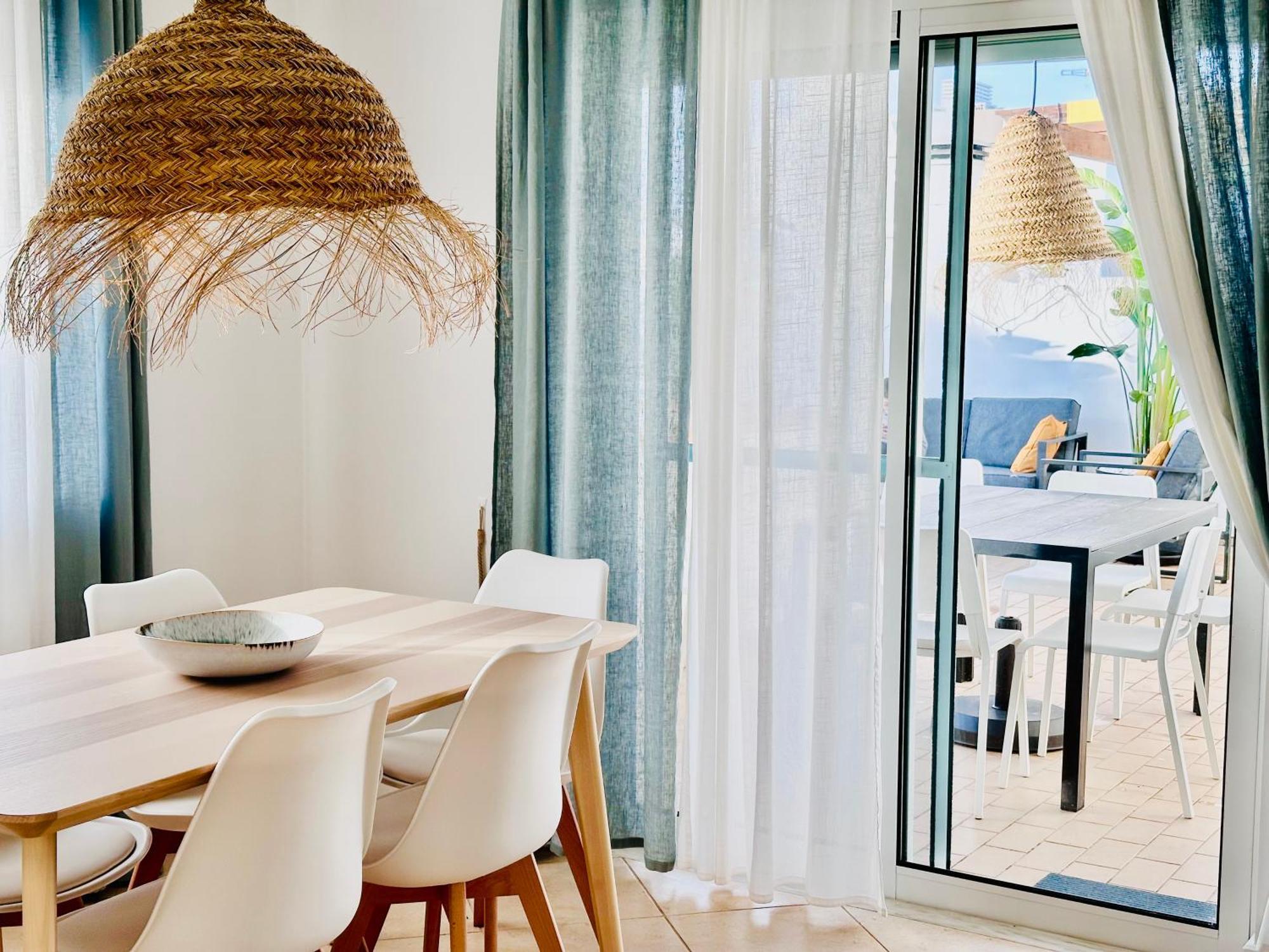 Amazing Beach Bliss 2Br W/Private Sea View Terrace Cabanas De Tavira Exterior photo
