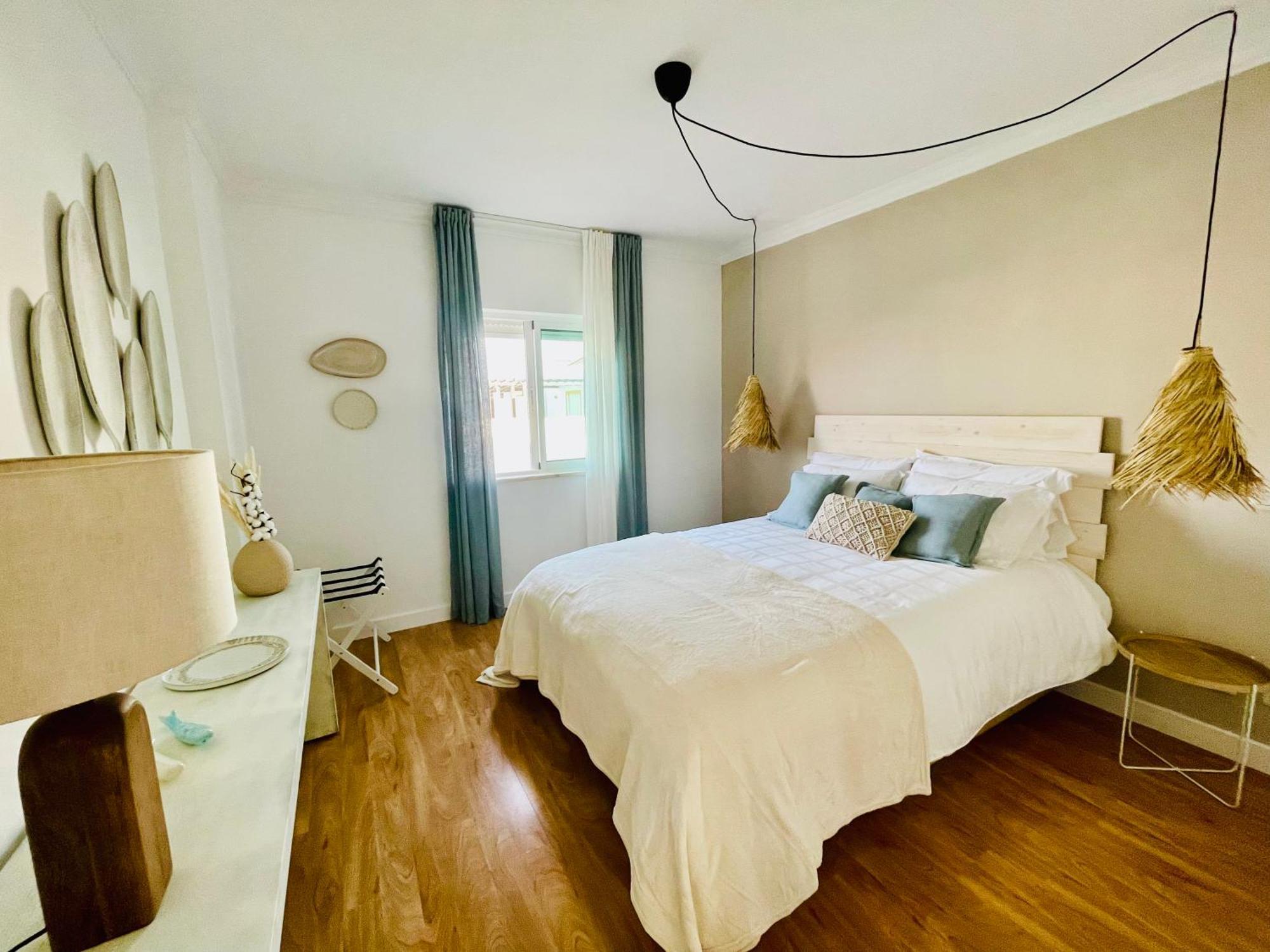 Amazing Beach Bliss 2Br W/Private Sea View Terrace Cabanas De Tavira Exterior photo