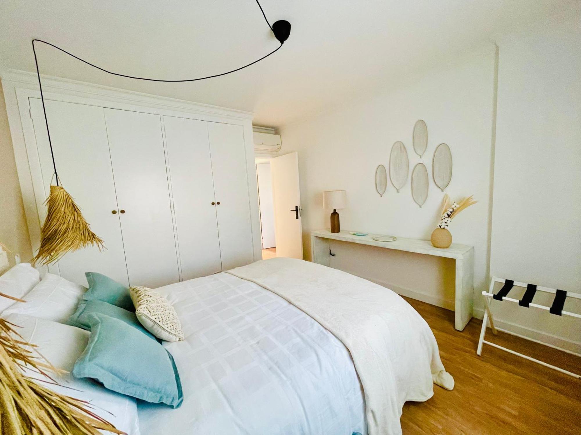 Amazing Beach Bliss 2Br W/Private Sea View Terrace Cabanas De Tavira Exterior photo